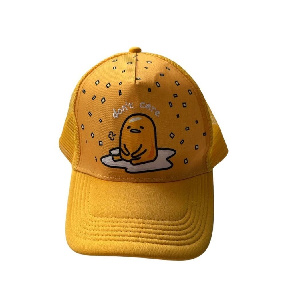 Sanrio Gudetama Snapback Hat